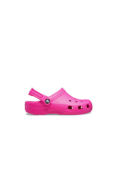 Crocs Classic Clog t Children's Slippers 206990-6Twpink