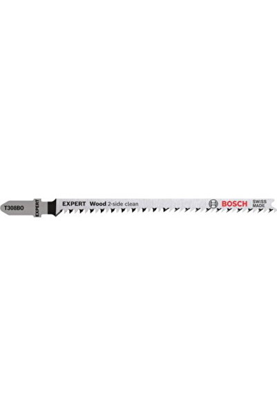 Bosch Jigsaw blade for wood, 117 mm, 5 pcs.