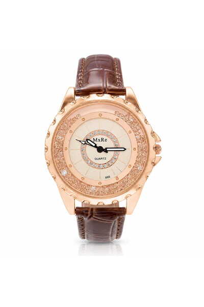 Watch Ceas pentru femei, Casual, MxRe, Maro, MXRE02