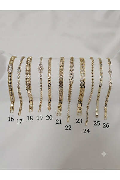 Zivazer Store Women's Xuping Brand Bracelet Models