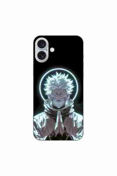 OEM Case compatible with Apple iPhone 16 Plus Silicone Gel Tpu Pattern Jujuts...