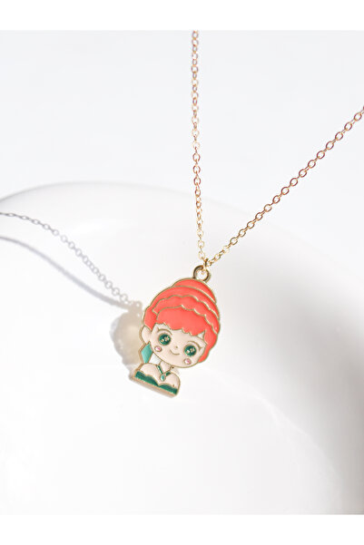 Reorah Collection Little Mermaid Necklace