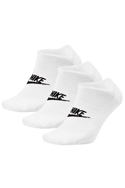 Nike Șosete sport, esențiale pentru zi cu zi, pachet de 3, unisex