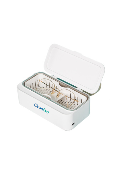 Cleanevo GW06 Ultrasonik Takı Temizleme Makinesi, 45 kHz Derin Temizlik Cihaz...