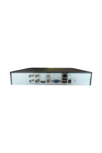 technozi 4 Kanal 1080 2Mp Hibrid Ahd Dvr Kamera Kayıt Cihazı Xmeye h265+