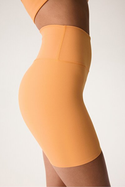 H&M Kısa Tayt High Waist SculptMove™