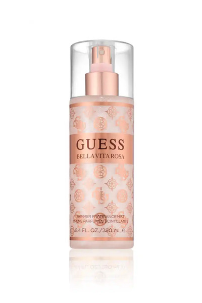 Guess Bella Vita Rosa 250ML Shimmer Fragrance Mist - Parfümlü Vücut Spreyi
