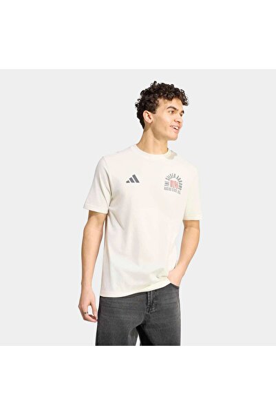 adidas Ανδρικό μπλουζάκι με γραφικό σχέδιο Mer Sa 55 Tee2M KS2249
