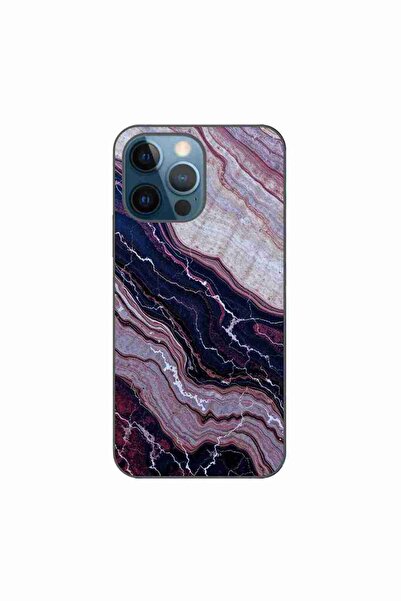OEM Θήκη συμβατή με Apple iPhone 12 Pro, από σιλικόνη gel TPU, μοντέλο Αμέθυσ...