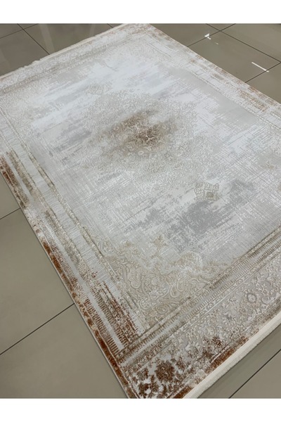 Merinos Halı Therapy 79820 020 Serisi Akrilik Salon Oturma Yatak Odası Halısı