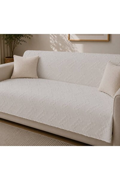 CENGİZ ÇEYİZ SAKALLI KANEPELİK POLAR 170x220 cm