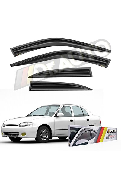 Hyundai Accent Yumurta Kasa 1995-2000 Cam Rüzgarlığı 4lü