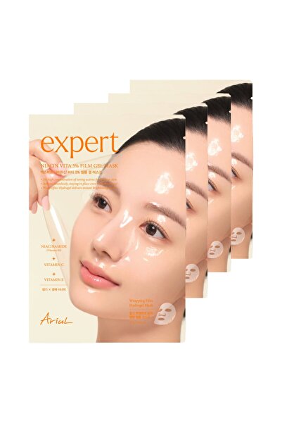 Ariul Niacin Vita Hydrogel Film Mask