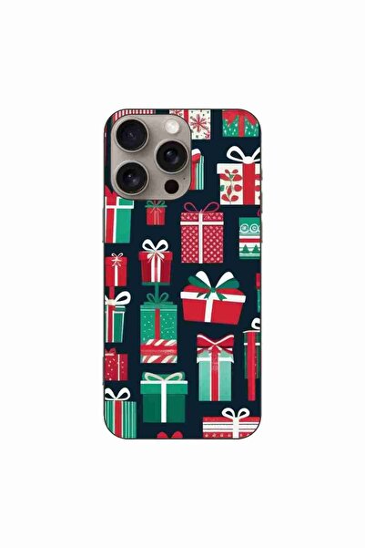 OEM Husa compatibila cu Apple iPhone 16 Pro Max Silicon Gel Tpu Model Cadouri...