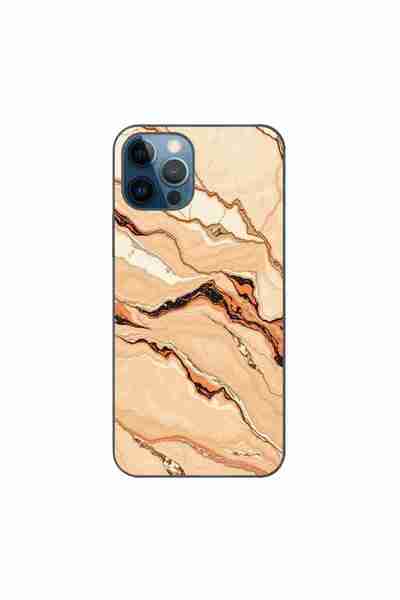 OEM Θήκη συμβατή με Apple iPhone 12 Pro Max από σιλικόνη gel TPU με σχέδιο Πέ...