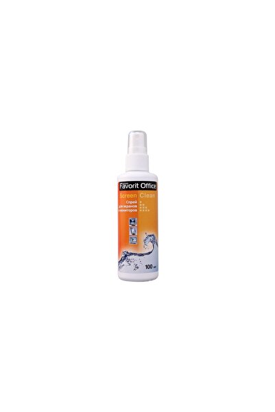 OEM LCD/TFT screen monitor spray, 100 ml, Favorit-F110022