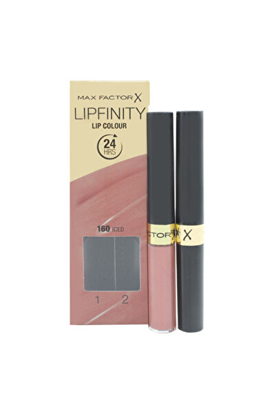 Max Factor LIPFINITY 160 ICED