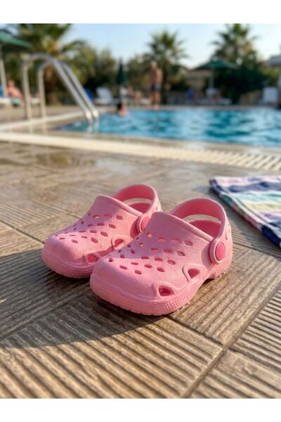 ozzo kids Baby Children's Cross Slippers (Pool Beach Balcony Toilet Daily Sli...
