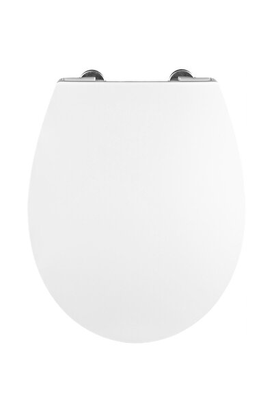 OEM Toilet Seat, Slim For Roca Victoria, Duroplast, Soft Close Mechanism, Qui...