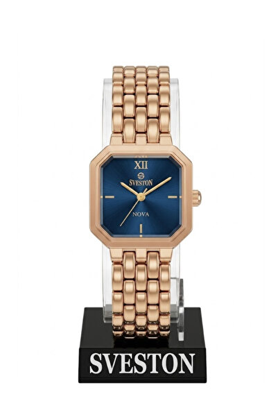 Sveston SV-19059 NOVA FEMALE WATCH JAPAN 2YEARS INTERNATIONAL