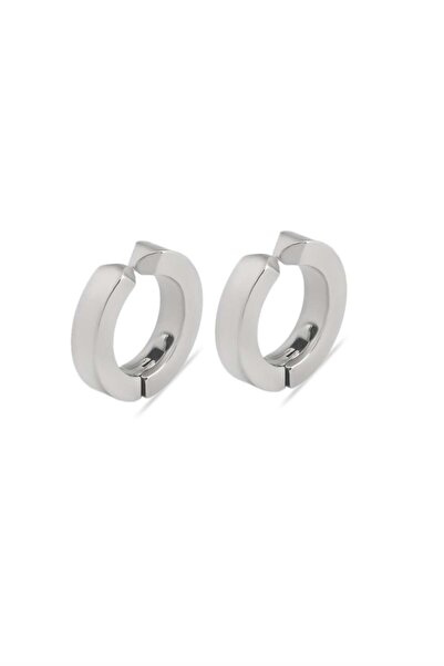 ÖZÇTAKI 316 L Stainless Steel - Anti-Allergic - Non-Tarnishing - Pronged Earr...