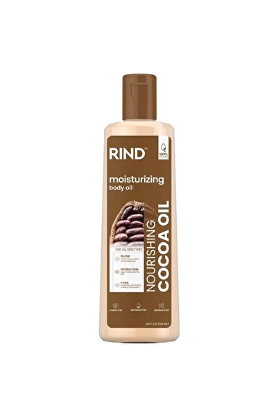 RIND Rinad Pure Cocoa Butter Moisturizing Body Oil 195ml