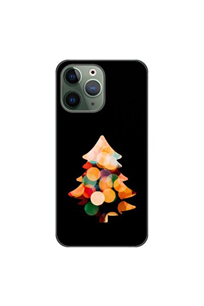 OEM Husa compatibila cu Apple iPhone 11 Pro Silicon Gel Tpu Model Craciun Bra...