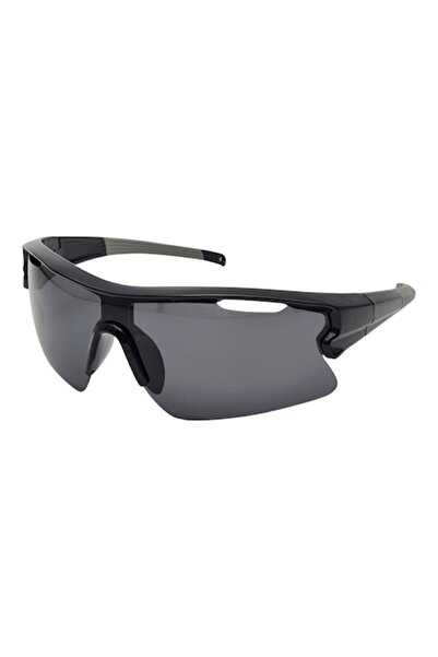Tia Accesorii Polarized sports sunglasses, PS8068C3, black