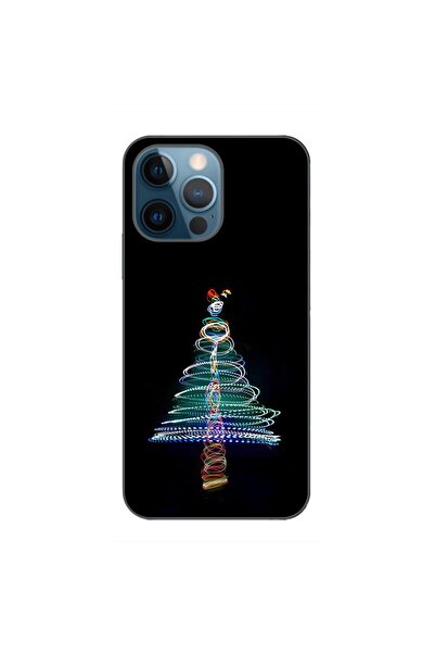 OEM Husa compatibila cu Apple iPhone 12 Pro Silicon Gel Tpu Model Craciun Bra...