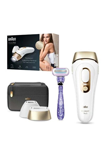 Generic IPL Silk-expert PL5147, hair removal system, 400,000 flashes, Precisi...