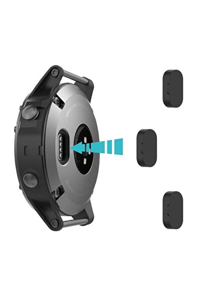 CaseOnn Garmin fenix 8 Pro – 47 mm, AMOLED Toz - Kir ve Su Sıçramasına Karşı ...