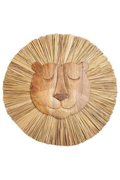 Crane Baby - Lion Wall Decor