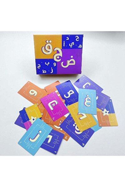 NO BRAND Arabic card game - Family party card game