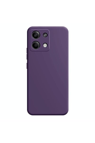 sscase Smooth Θήκη Σιλικόνης Dark Purple (Xiaomi Redmi Note 13 Pro 5G/Poco X6...