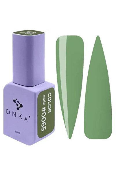 OEM Ojă semipermanentă # 0065 DNKa, 12ml