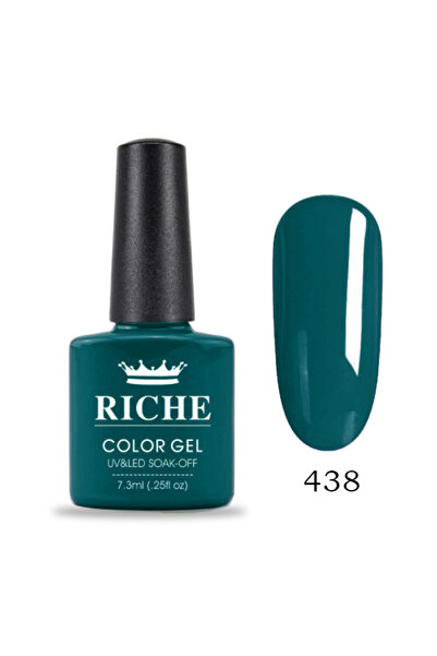 OEM Ojă semipermanentă Riche 438, 7.3 ml