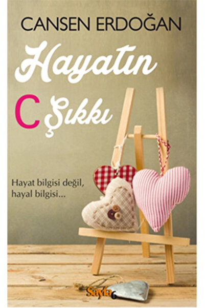 Sayfa6 Yayınları Hayatın C Şıkkı