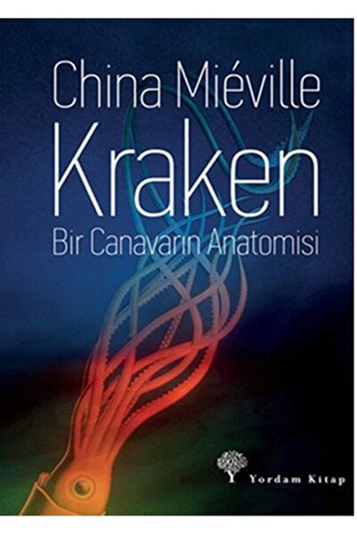 Yordam Kitap Kraken - Bir Canavarın Anatomisi
