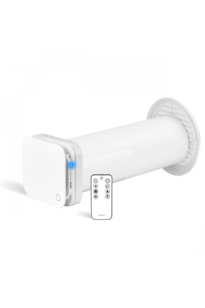 Turbionaire TREND PUR Fan fresh air supply and purification unit, 3 filtratio...