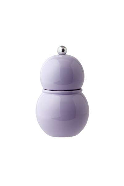 Addison Ross 12cm Bobbin S&P Grinder Lilac