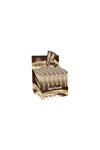 Keyfimo Gold Kahve 2 g 50'li Kutu