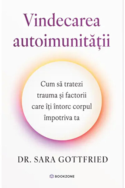 Bookzone Vindecarea Autoimunității