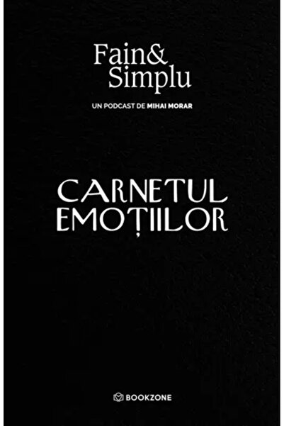 Bookzone Cartea Emoțiilor