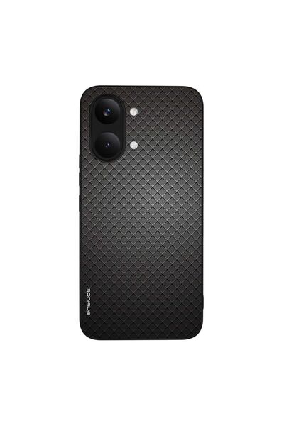 Sonique Θήκη Carbon Series για Xiaomi Poco X8 Pro Max 5G Γκρι