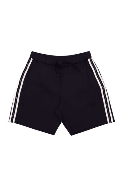 EA7 Sort TRAIN LOGO SERIES M TAPE SHORTS CH PA