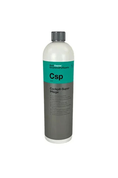 Koch Chemie Solutie Intretinere Plastic si Cauciuc Cockpit Super Pflege, 1L