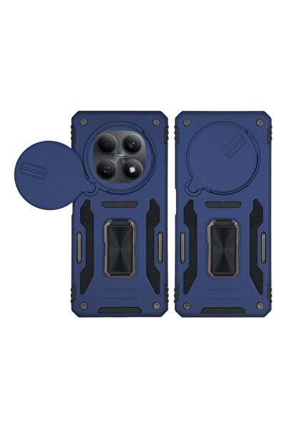 Sonique Θήκη Ring Armor CamShield για Xiaomi Redmi Note 15 4G / Redmi Note 15...