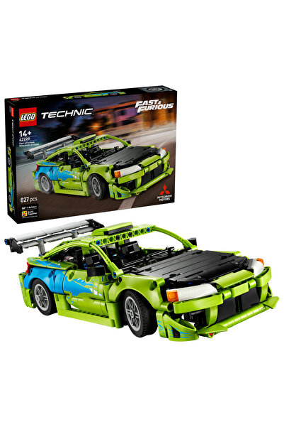 LEGO Μιτσουμπίσι Έκλιψ από το Ταχύ και Αγρίας