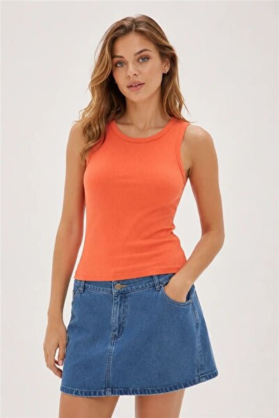 Fashion Friends قميص رياضي نسائي 26Y0479K1 ميركان