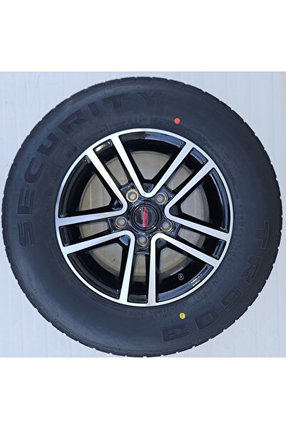Security Roata completa TR603 5/67/112 ET30 ALIAJ 185/80 R14 104N